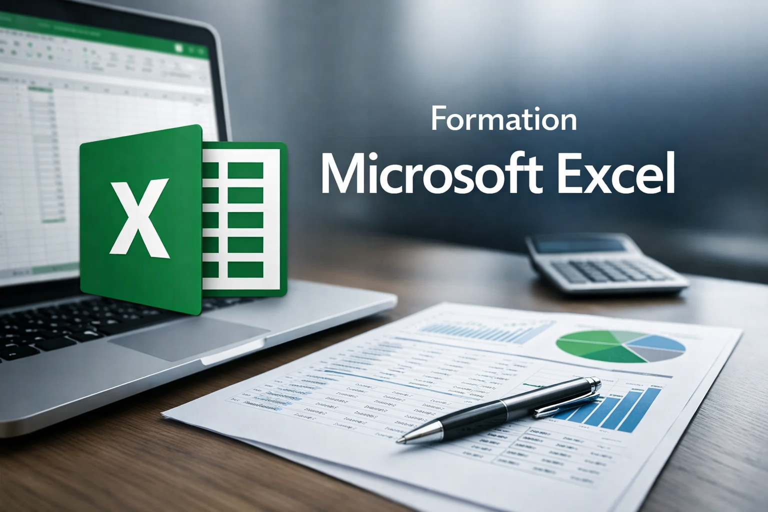Formation Microsoft Excel